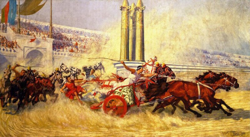 storia-delle-scommesse-sportive-origini-roma-grecia-etruschi